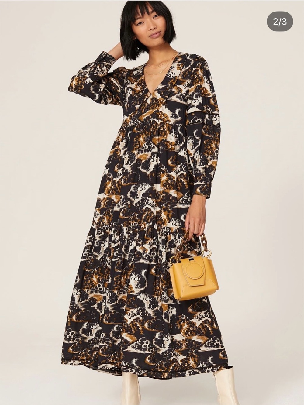 Scotch & Soda Maxi Dress